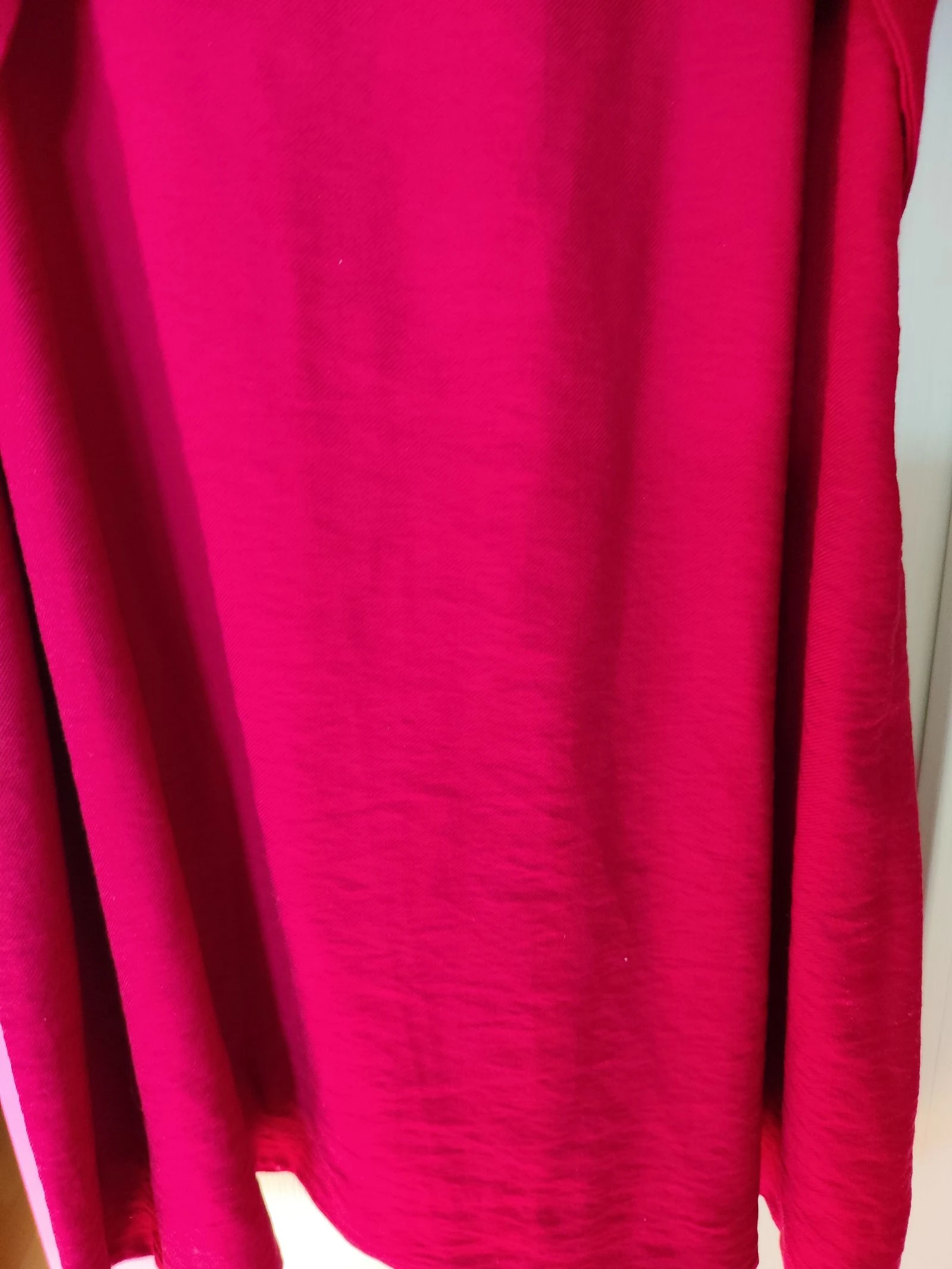 Elegant burgundy Cop Copine dress Size L/40 – photo 10